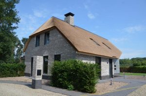 drijvers-oisterwijk-riet-gedekt-bakstenen-hout-gevel-bijgebouw-carport-schoorsteen-ramen-deuren-villa-exterieur (3)