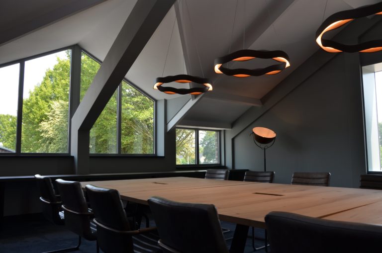 drijvers-oisterwijk-veterinair-vergaderkamer-verlichting-centrum-modern-interieur-nieuwbouw-natuur-dieren-verlichting-rood-strak (18)-min