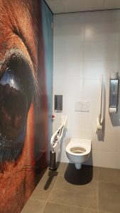 drijvers-oisterwijk-veterinair-centrum-modern-interieur-nieuwbouw-natuur-dieren-verlichting-rood-strak-minder-valide-paard-toilet (7)