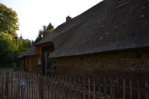 drijvers-oisterwijk-interieur-houten-spant-schoon-metselwerk-gietvloer-wit-stucwerk-verlichting-lichtplan-boerderij-landelijk-modern-rieten-kap-bakstenen-luiken (5)-min