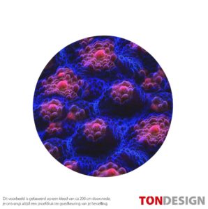 drijvers-oisterwjik-TONDESIGN-SYLVIA-DRIJVERS-Coral-Mountains-rond-2-min