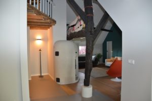 drijvers-oisterwijk-interieur-verbouwing-boerderij-modern-landelijk-keuken-particulier-hout-spant (17)