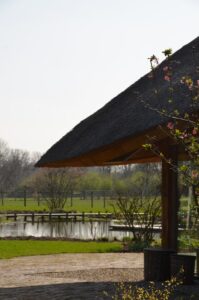 drijvers-oisterwijk-exterieur-nieuwbouw-villa-boerderij-particulier-riet-kap-hout-metselwerk-theehuis-bed-en-breakfast-stal-hout-spant (1)